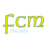 FCM decals