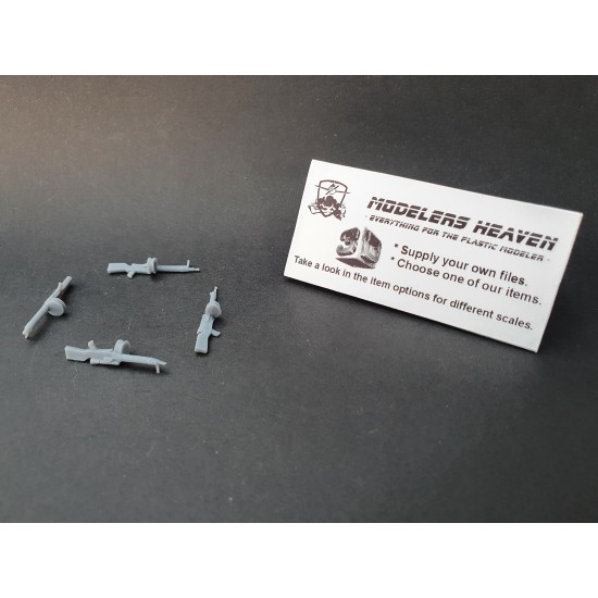 Parabellum  Machine gun
