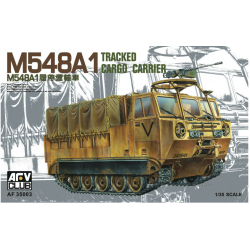 M548A1 tracked cargo carrier