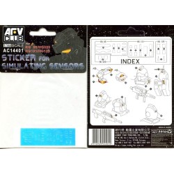 Sticker for Simulating Sensors