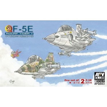 F-5E ROCAF Tiger II