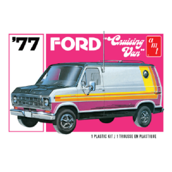 77 Ford Cruising Van