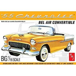 Chevy Bell Air Convertible 1955