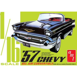 57 Chevy Bel Air Convertible