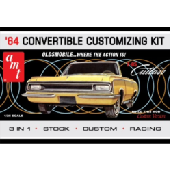 1964 Olds Cutlass F85 Convertible