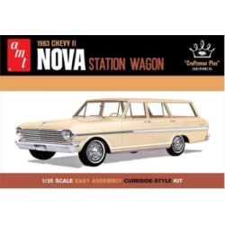 1963 Chevy II Nova Station Wagon