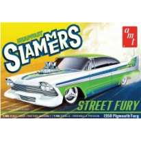 1958 Plymouth "Street Fury" Slammers