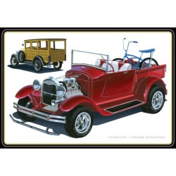 1929 Ford Woody/pickup