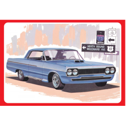 1964 Chevrolet Impala Super Street Rod