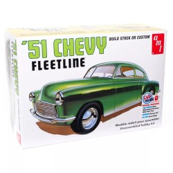 1951 Chevrolet Fleetline