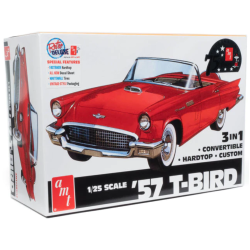 1957 Ford Thundbird 