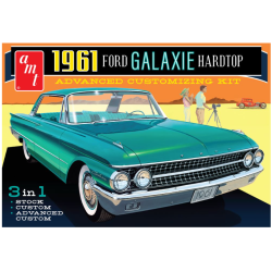 1961 Ford Galaxie Hardtop
