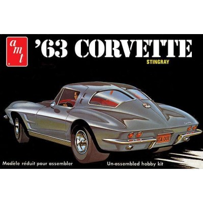 1963 Chevy Corvette