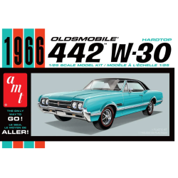 1966 Oldsmobile 442 W30 Hardtop
