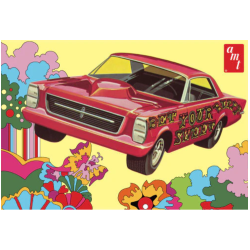 1966 ford galaxie *sweet bippy*