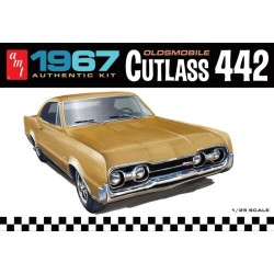 1967 Oldsmobile 443 Cutlass