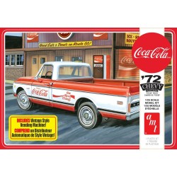 1972 Chevy Pickup with Vending Machine