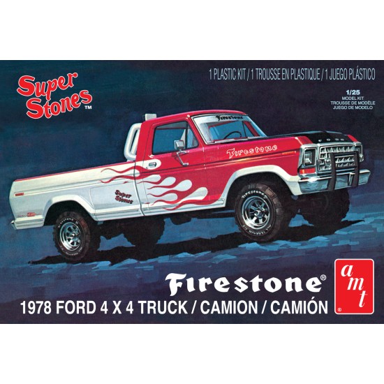 1978 Ford Pick-Up. Firestone Super Stores