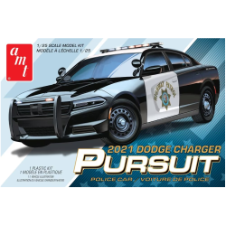 2021 Dodge Charger Pursuit Police Car