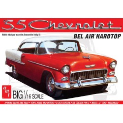 55 Chevrolet Bel Air Hardtop