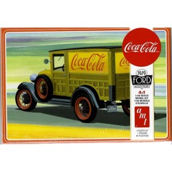 Coca-Cola 1929 Ford Woody/Pickup