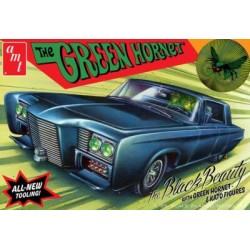 Green Hornet Black Beauty