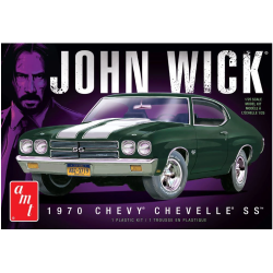 John Wick 1970 Chevy Chevelle SS
