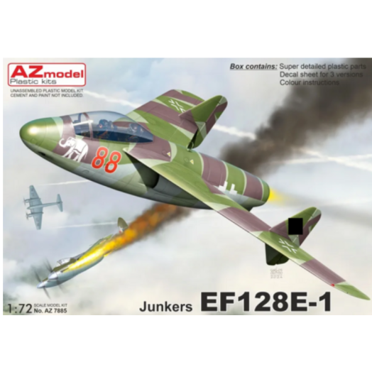 Junkers EF128E-1