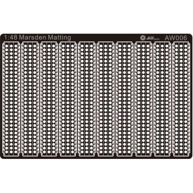 Marsden matting / PSP Plating