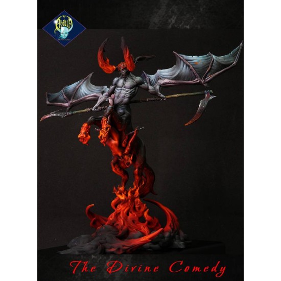 Nessus Herald of the death