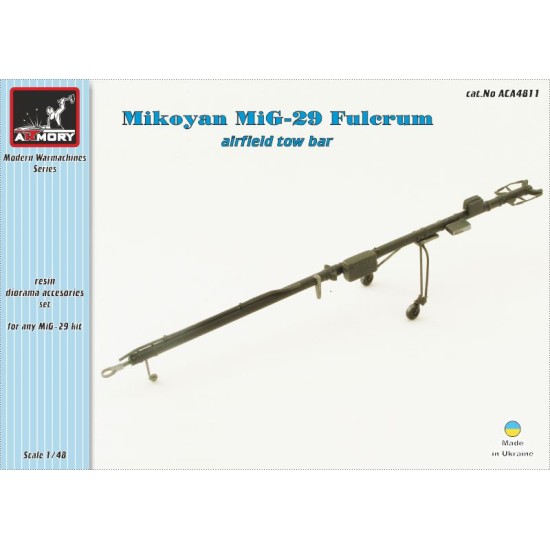 Mikoyan MiG-29 Fulcrum airfield tow bar