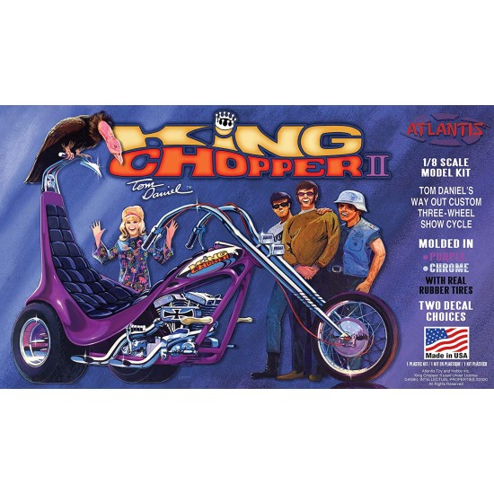 King Chopper II