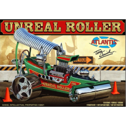 Unreal roller