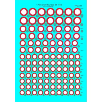 French roundels til 1940