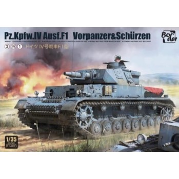 Pz.Kpfw. IV Ausf. F1