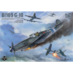 Bf109 G-10