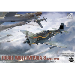 Focke-Wulf FW-190A-8