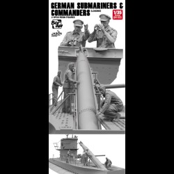 German Submarines & Commanders (Loading)