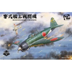 Mitsubishi A6M2 Zero