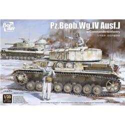 Pz.Beob.Wg. IV Ausf. J 