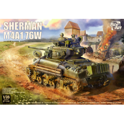 Sherman M4A1 76W