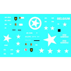 Belgium United Nations Command in Korea