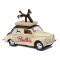 Renault 4 CV poulain