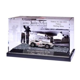 mercedes silver arrow