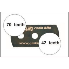 Ultra smooth & extra smooth saw