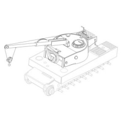Bergetiger Turret Conversion