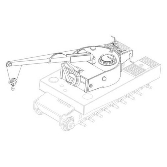 Bergetiger Turret Conversion