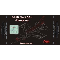 F-16D Block 52+European