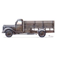 Praga RDN-3ton 4x2 (WWII)