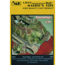 Sturmtiger Conversion Kit